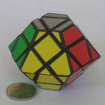 Flat Diamond 3x3x3
